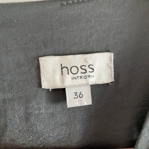 Hoss Intropia sleeveless dress with pockets-size 4 - Picture 6 of 8